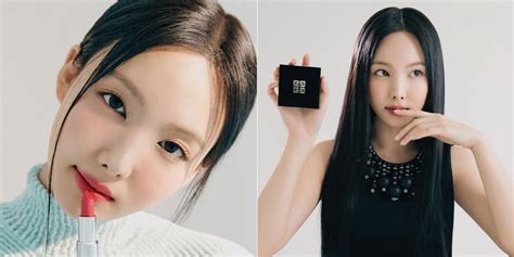 twice givenchy beauty korea|'GIVENCHY Beauty' confirms TWICE's Nayeon will represent the .